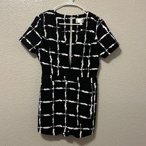 J.O.A romper. Very sexy